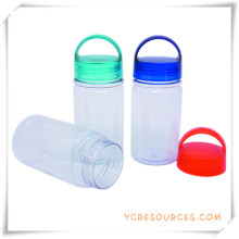 Wasserflasche für Werbegeschenke (HA09049)